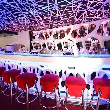 Отель Marieta Palace Несебр