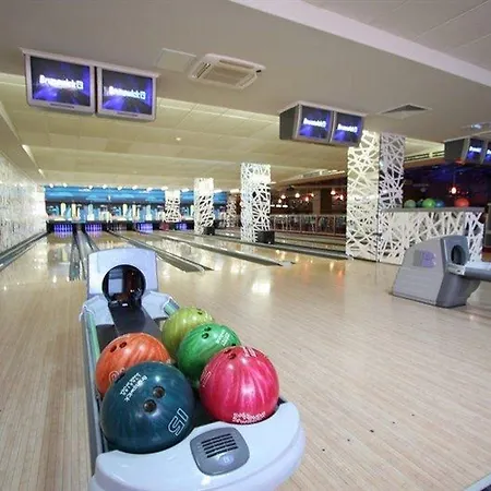 Отель Marieta Palace 4*