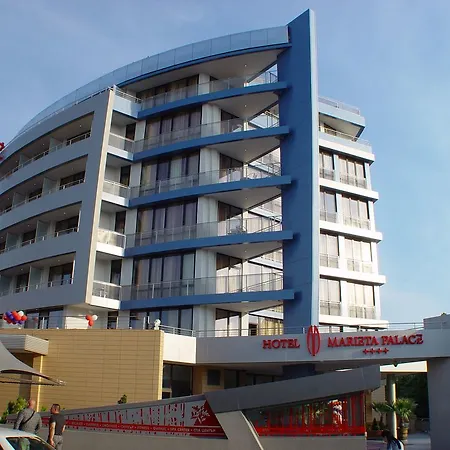 Hotel Marieta Palace