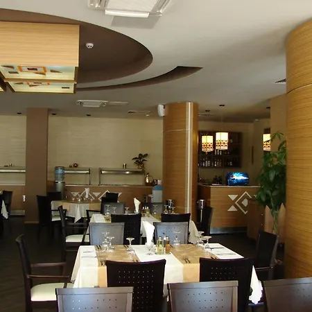 Marieta Palace 4* Несебр