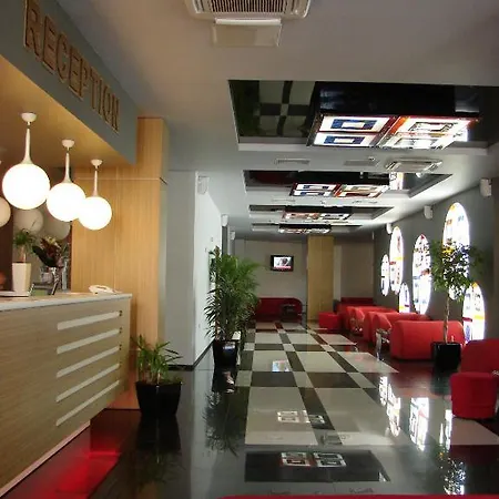 Marieta Palace Hotel Nesebar
