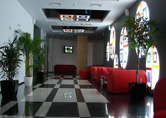 Marieta Palace Hotel Nesebyr