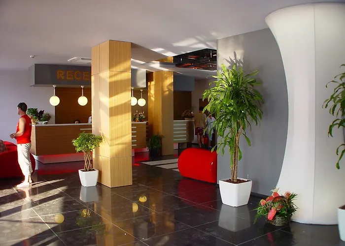 Hotel Marieta Palace