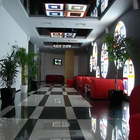 Marieta Palace 酒店 内塞伯尔