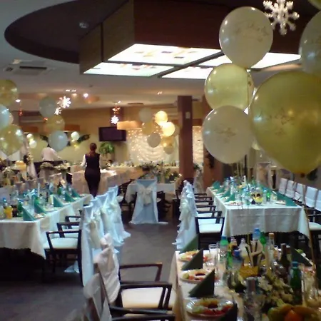 Hotell Marieta Palace