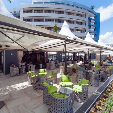 酒店 Marieta Palace 内塞伯尔