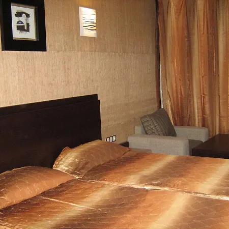 酒店 Marieta Palace 内塞伯尔