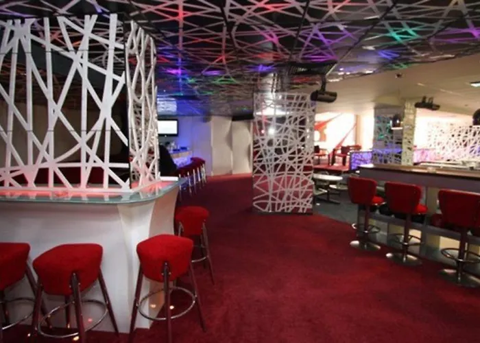 Szálloda Marieta Palace Neszebar