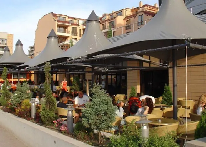 Marieta Palace 4* Neszebar