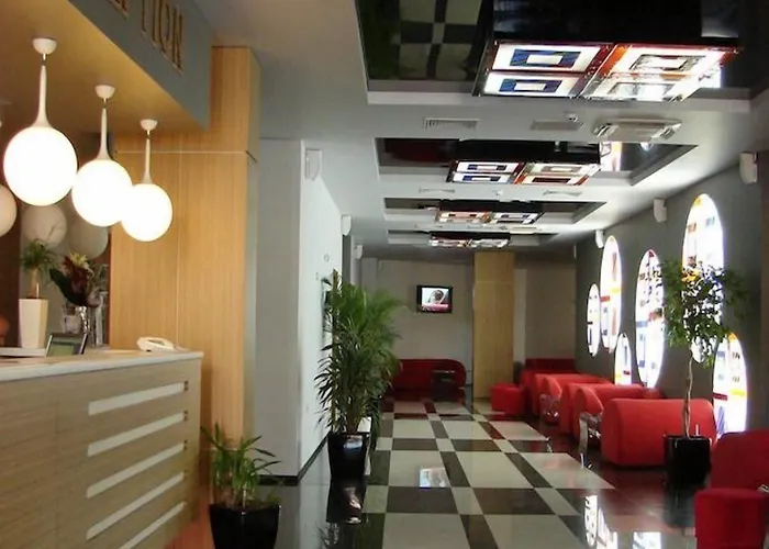 Marieta Palace Szálloda 4*