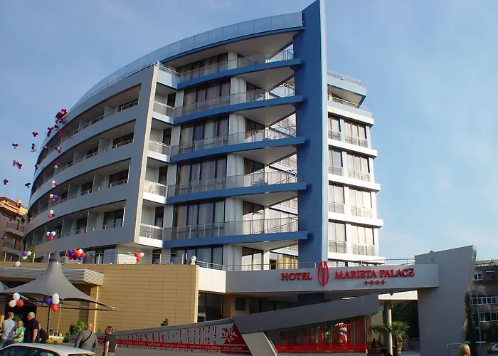 Szálloda Marieta Palace
