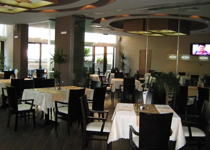 Szálloda Marieta Palace 4*