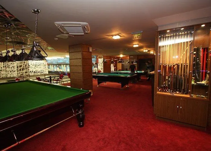 Szálloda Marieta Palace Neszebar