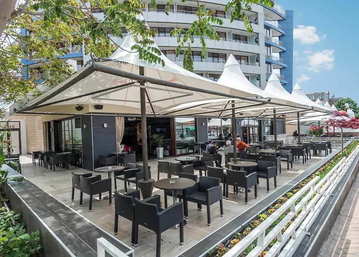 Marieta Palace 4* Neszebar