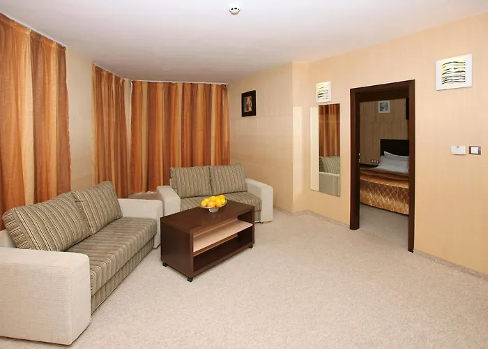 Szálloda Marieta Palace Neszebar